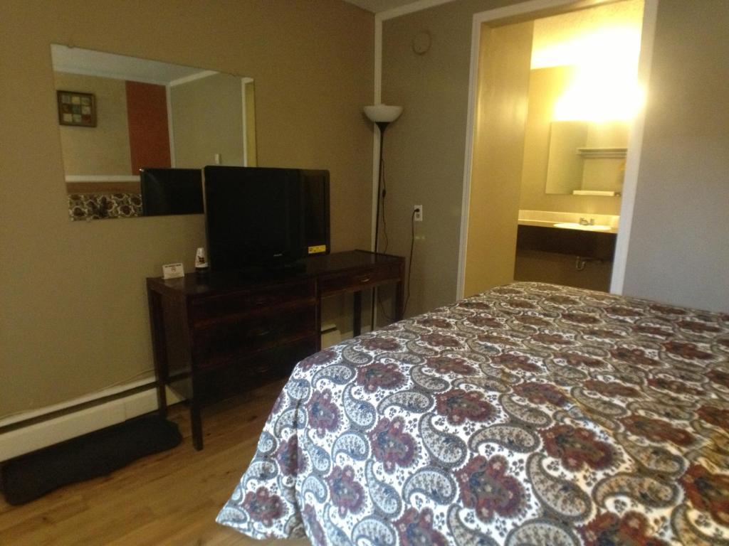 Galaxy Motel St. Paul Room photo